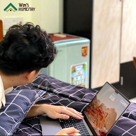דה נאנג Win'S Homestay מראה חיצוני תמונה